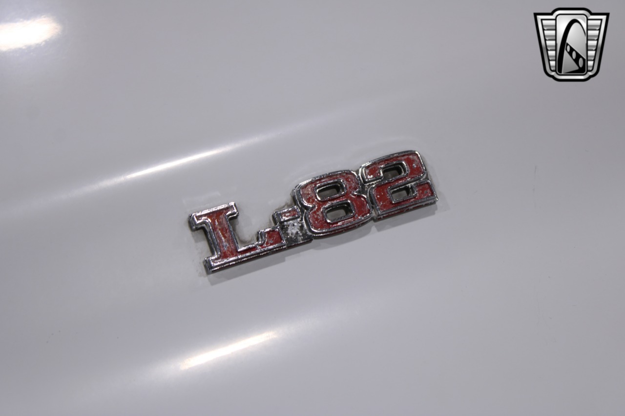 1979 Chevrolet Corvette 59