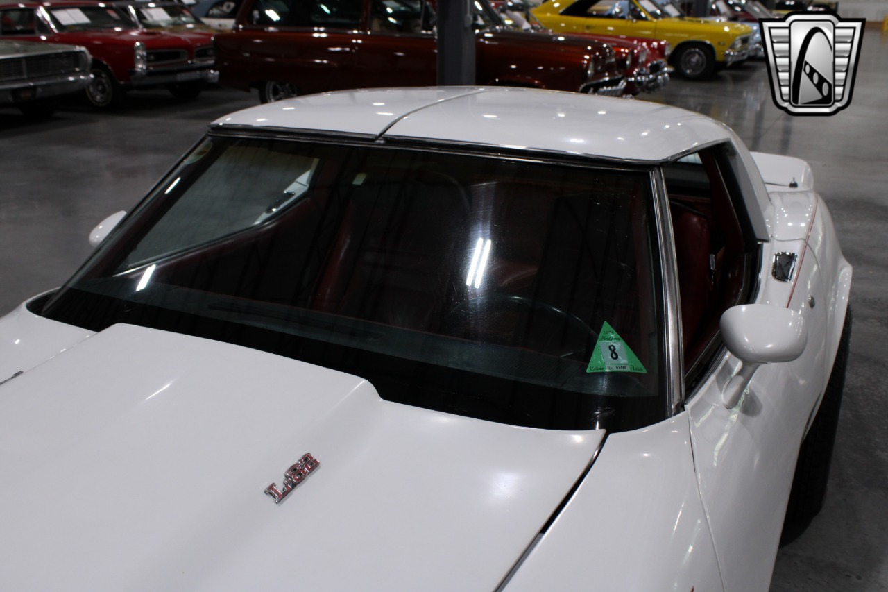 1979 Chevrolet Corvette 60