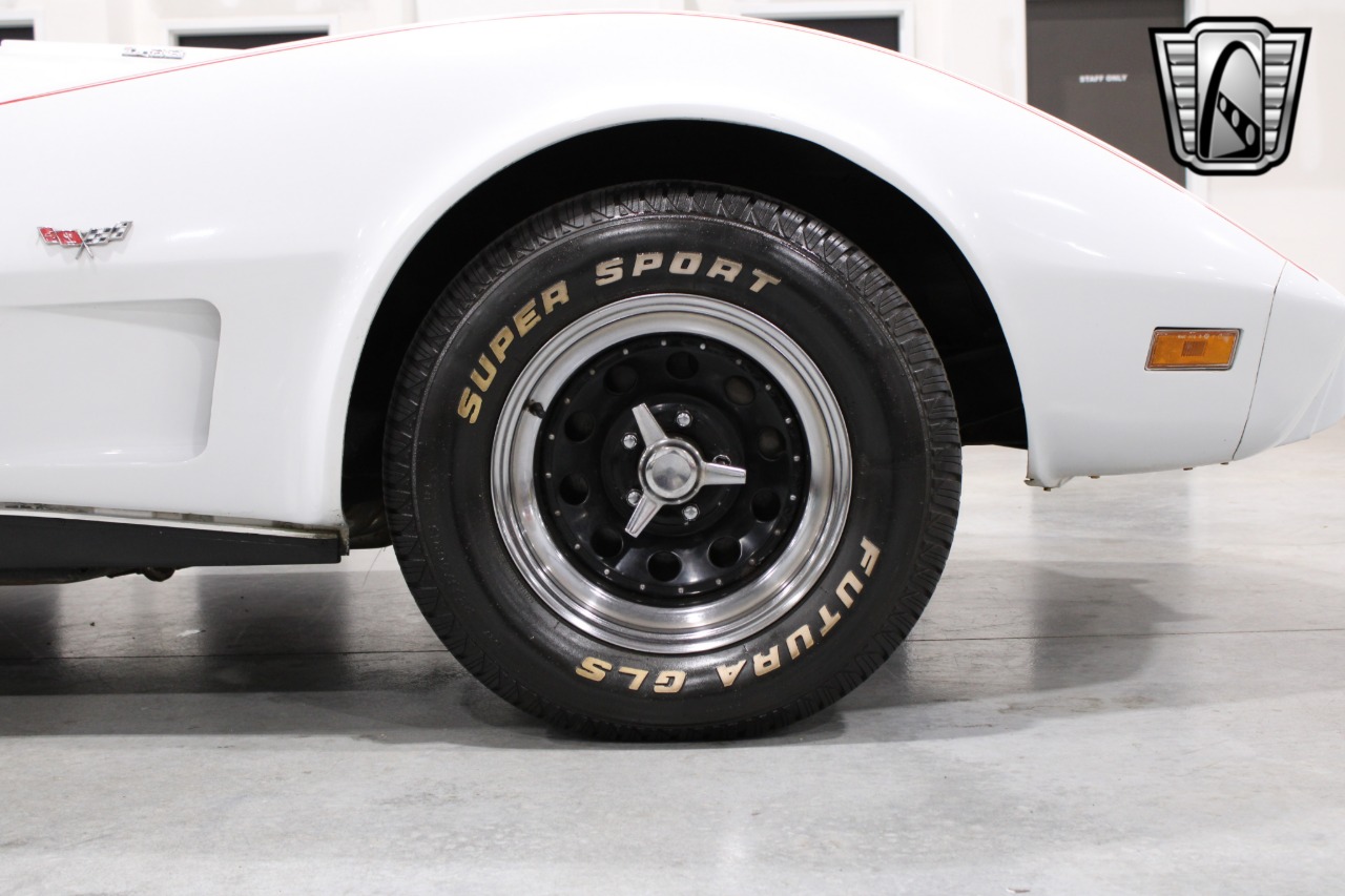 1979 Chevrolet Corvette 86