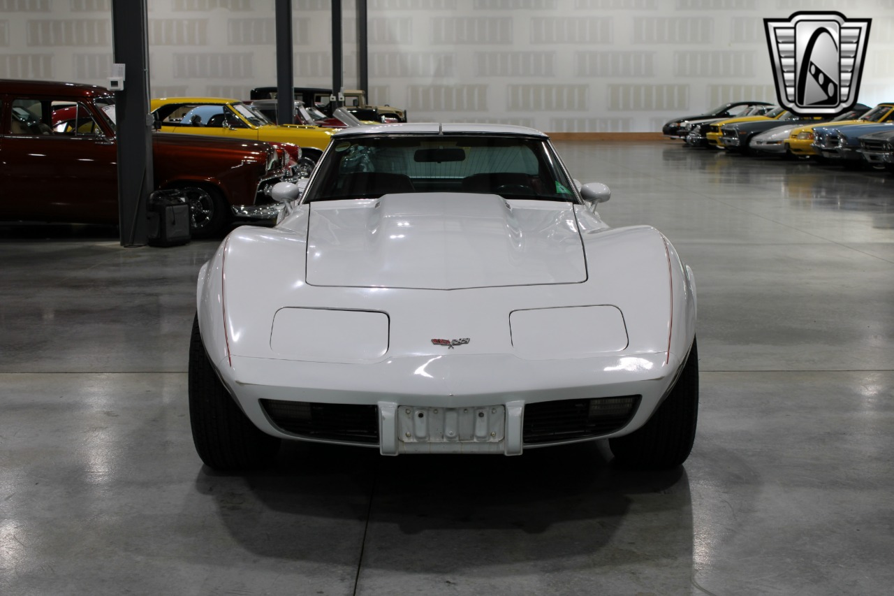 1979 Chevrolet Corvette 39