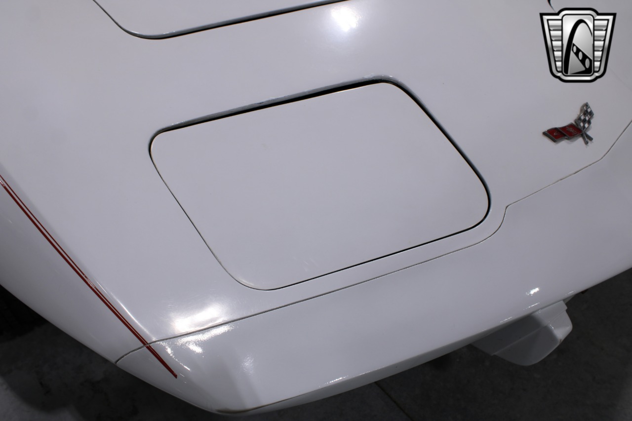 1979 Chevrolet Corvette 87