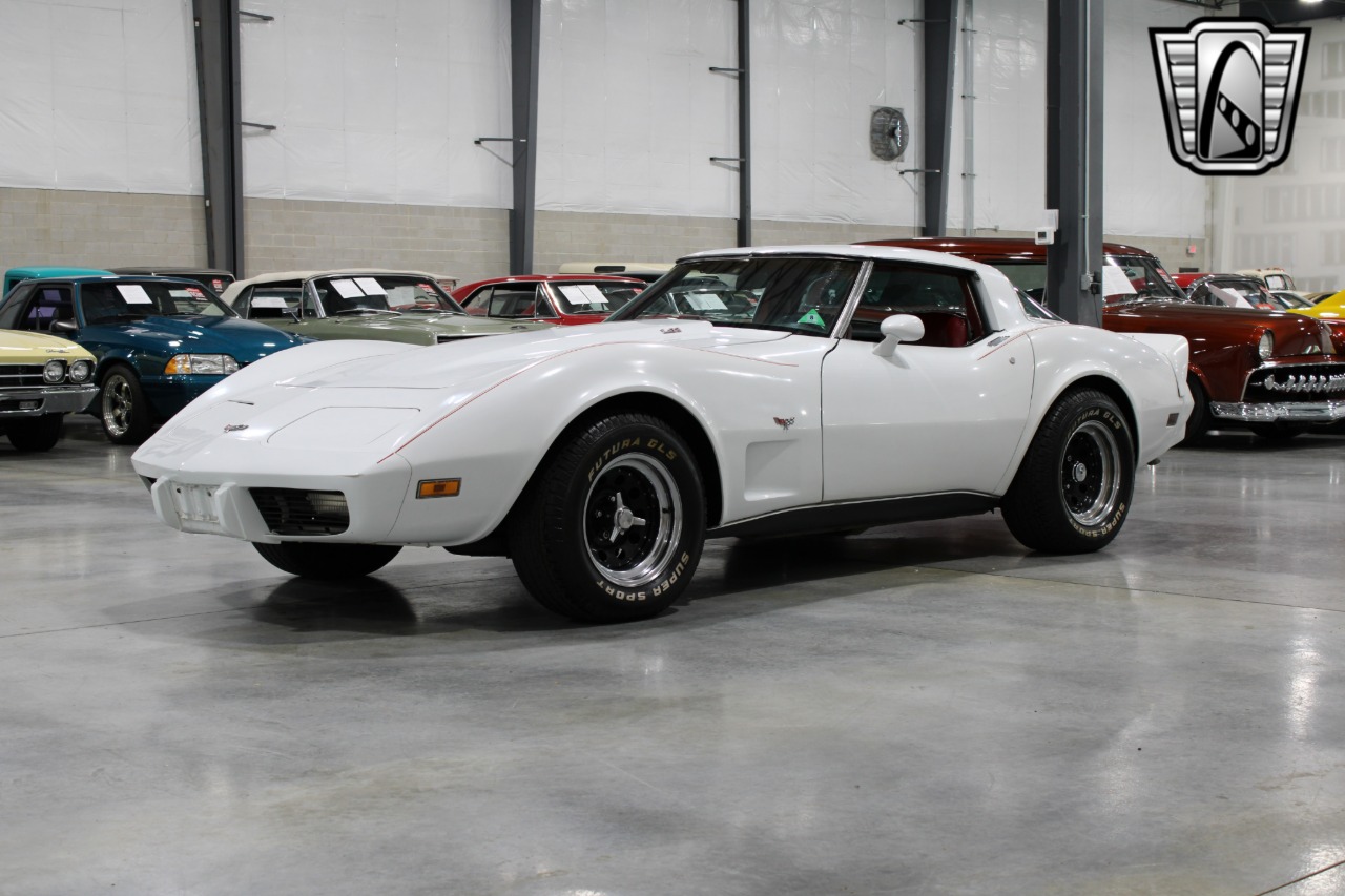 1979 Chevrolet Corvette 12