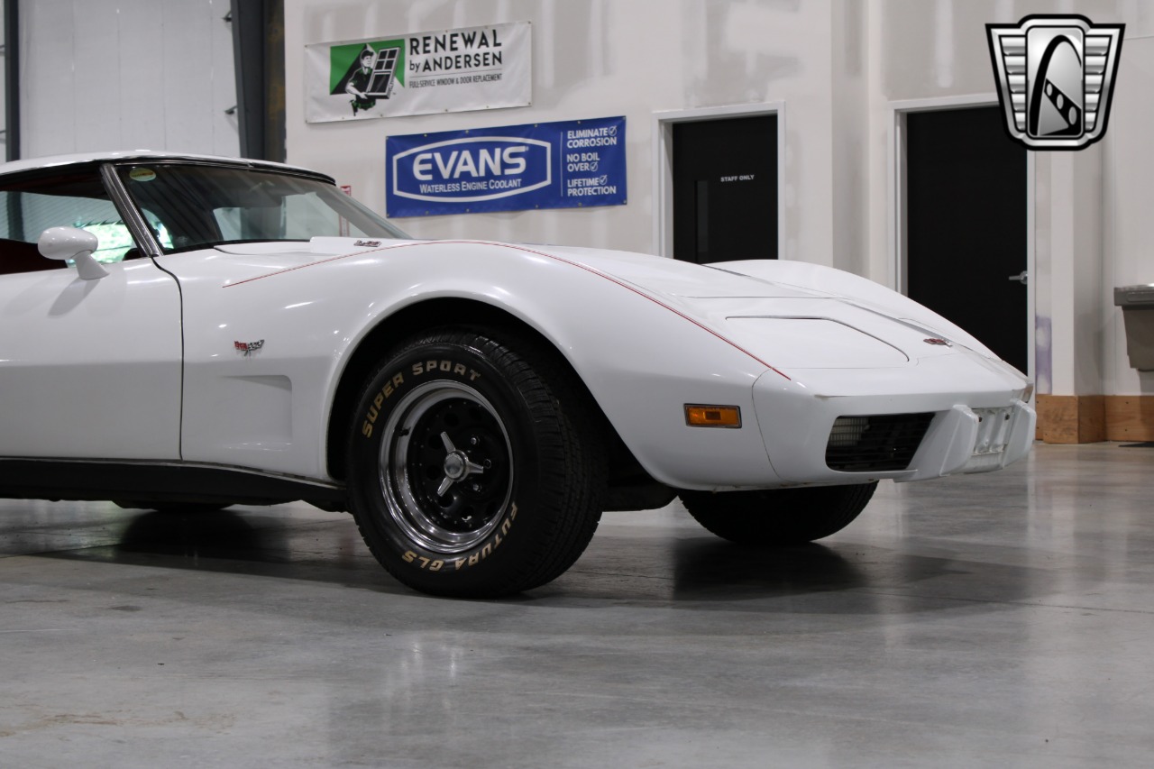 1979 Chevrolet Corvette 88
