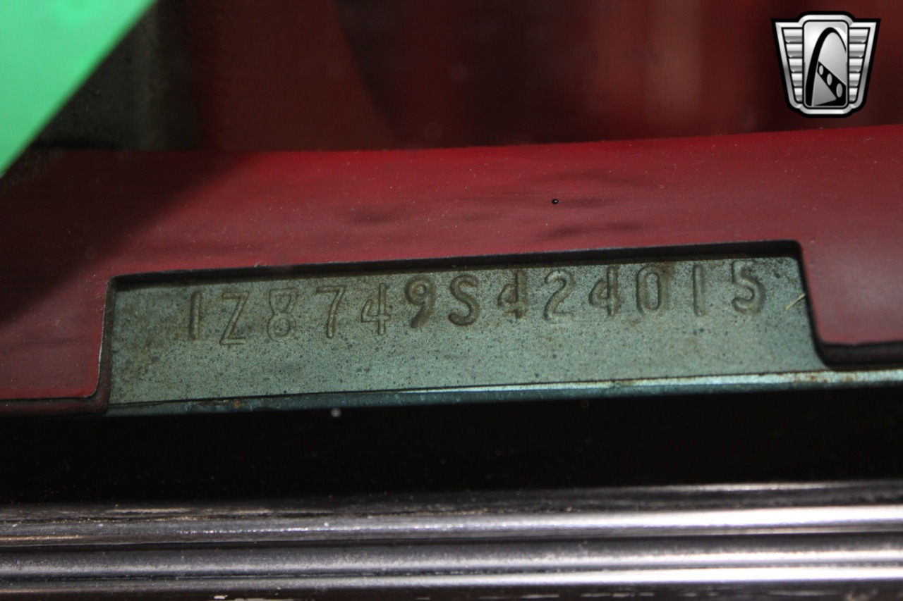 1979 Chevrolet Corvette 26