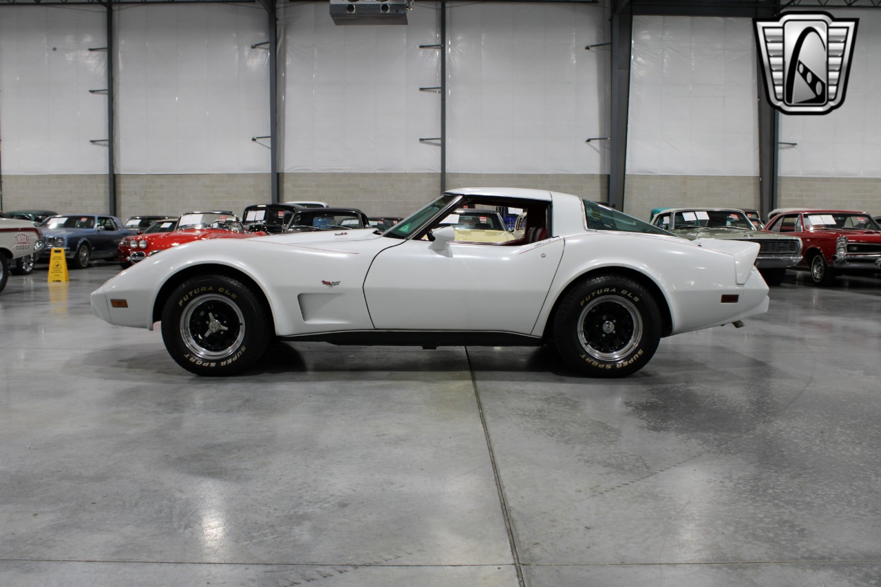 1979 Chevrolet Corvette 40