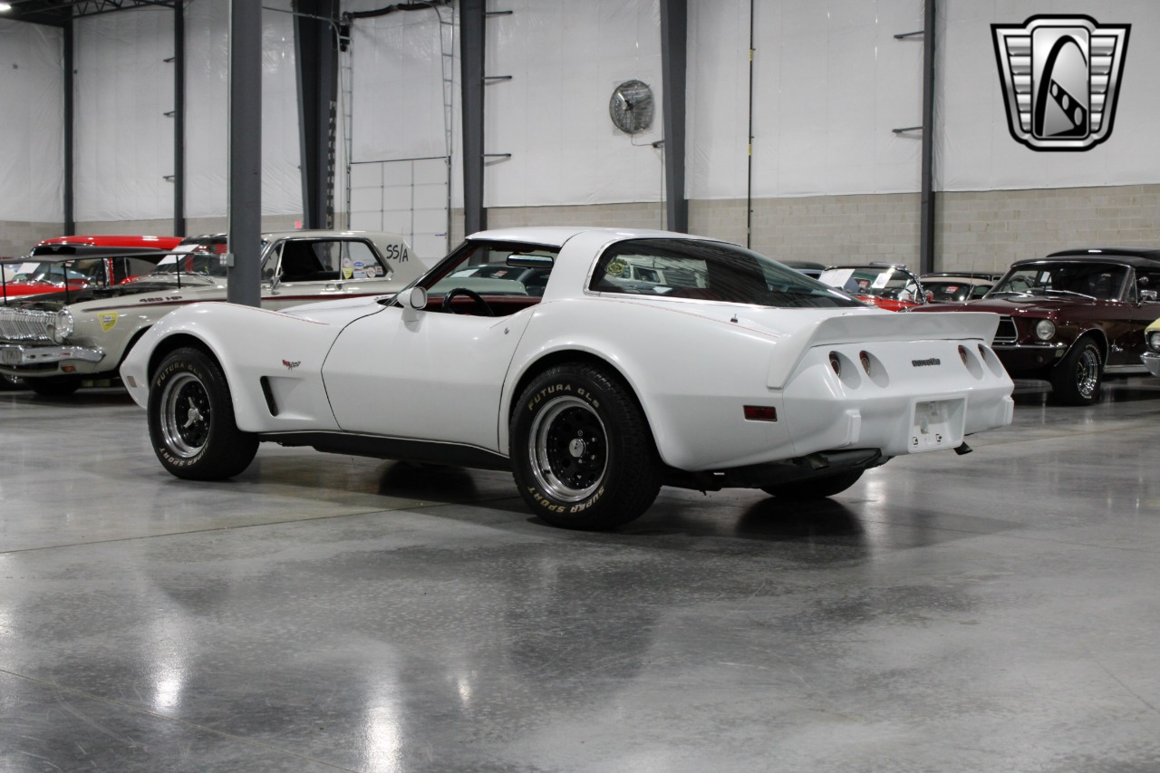 1979 Chevrolet Corvette 41