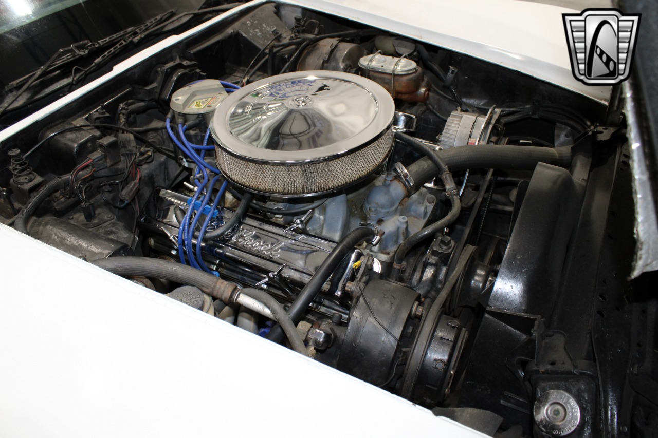 1979 Chevrolet Corvette 27