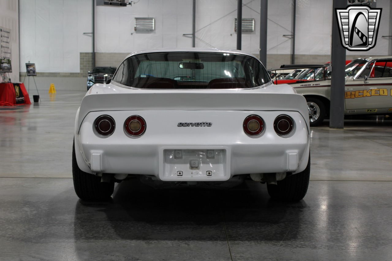 1979 Chevrolet Corvette 42