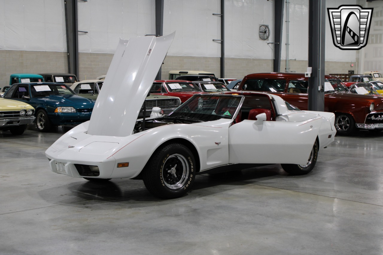 1979 Chevrolet Corvette 16