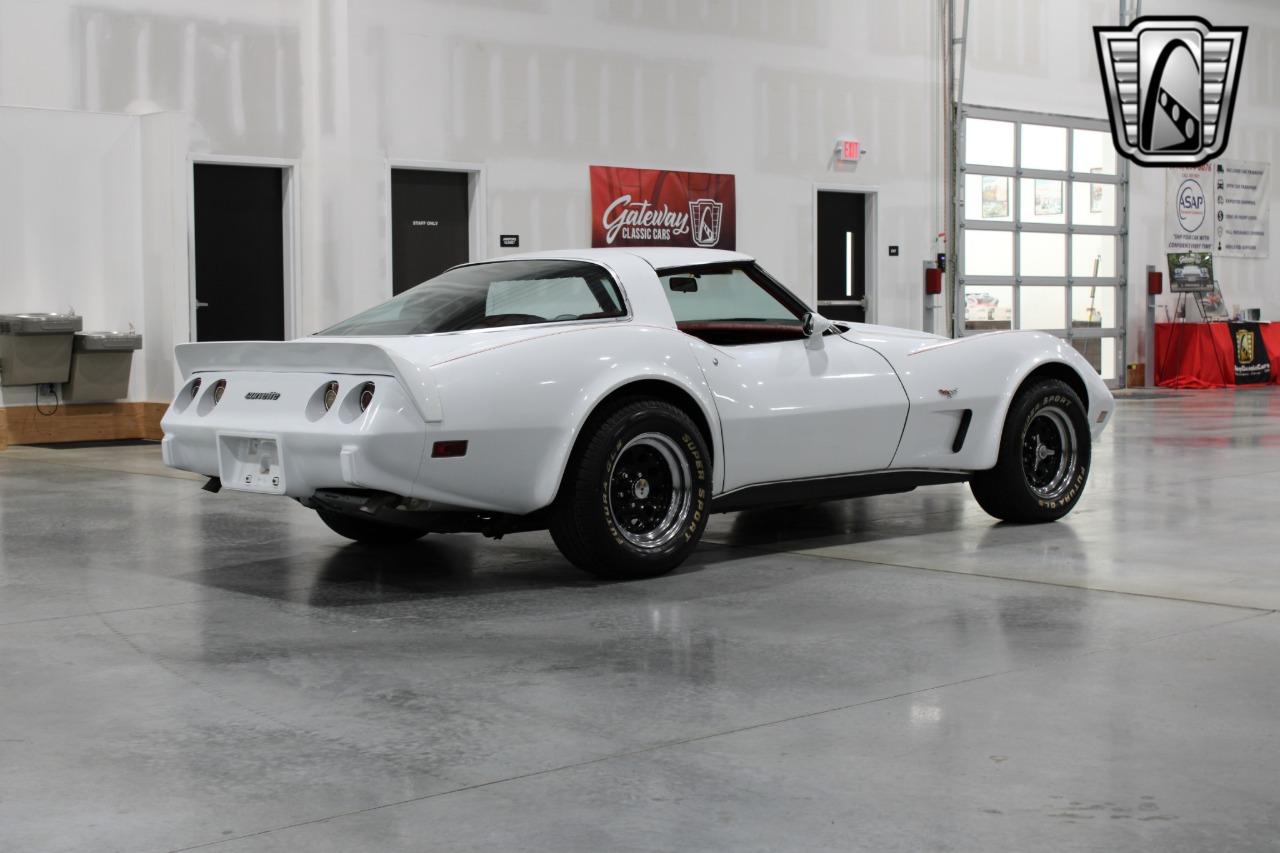 1979 Chevrolet Corvette 13