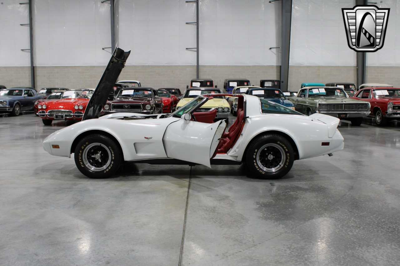 1979 Chevrolet Corvette 91