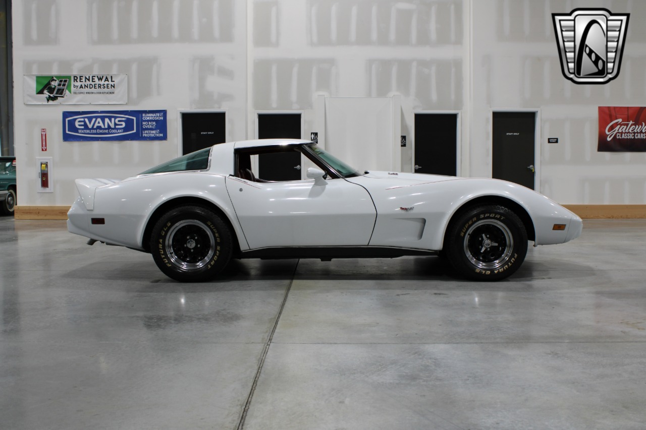 1979 Chevrolet Corvette 43
