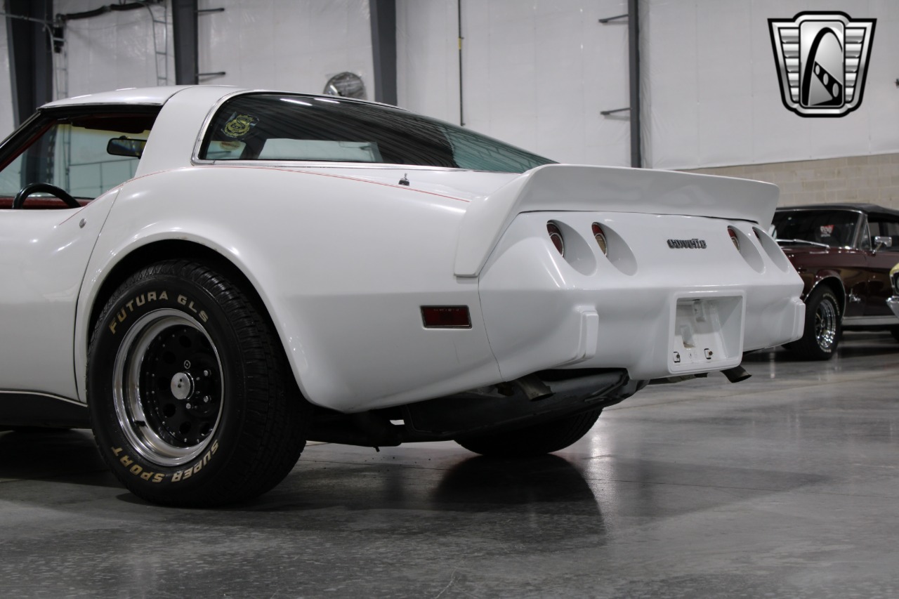 1979 Chevrolet Corvette 67