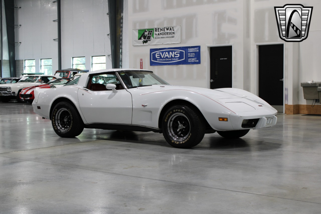 1979 Chevrolet Corvette 44