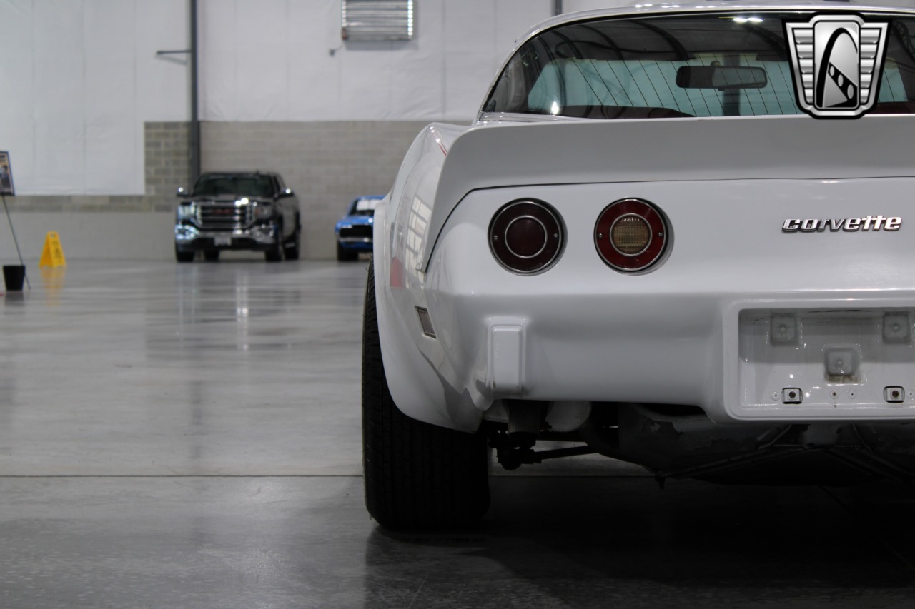 1979 Chevrolet Corvette 68