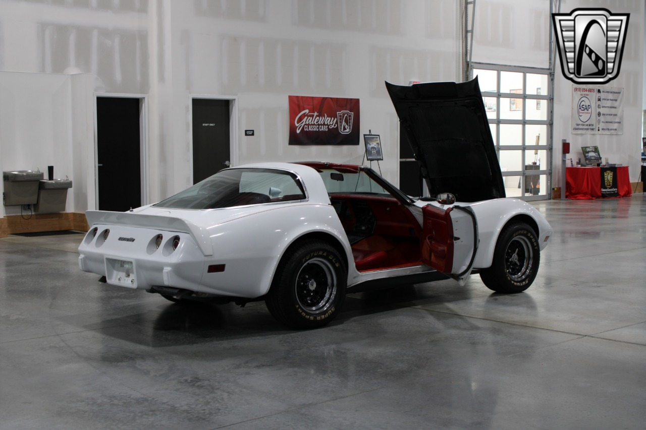 1979 Chevrolet Corvette 19