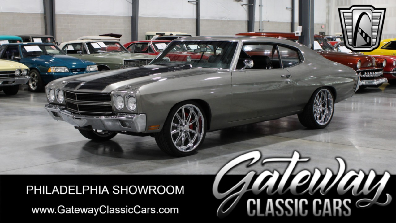 1970 Chevrolet Chevelle 1