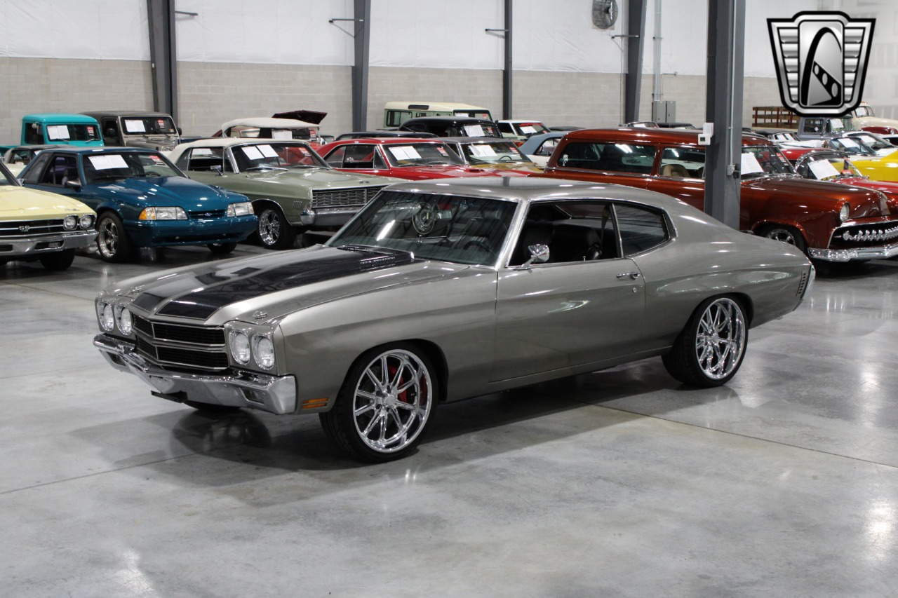 1970 Chevrolet Chevelle 14