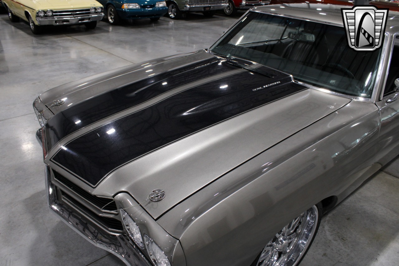 1970 Chevrolet Chevelle 46