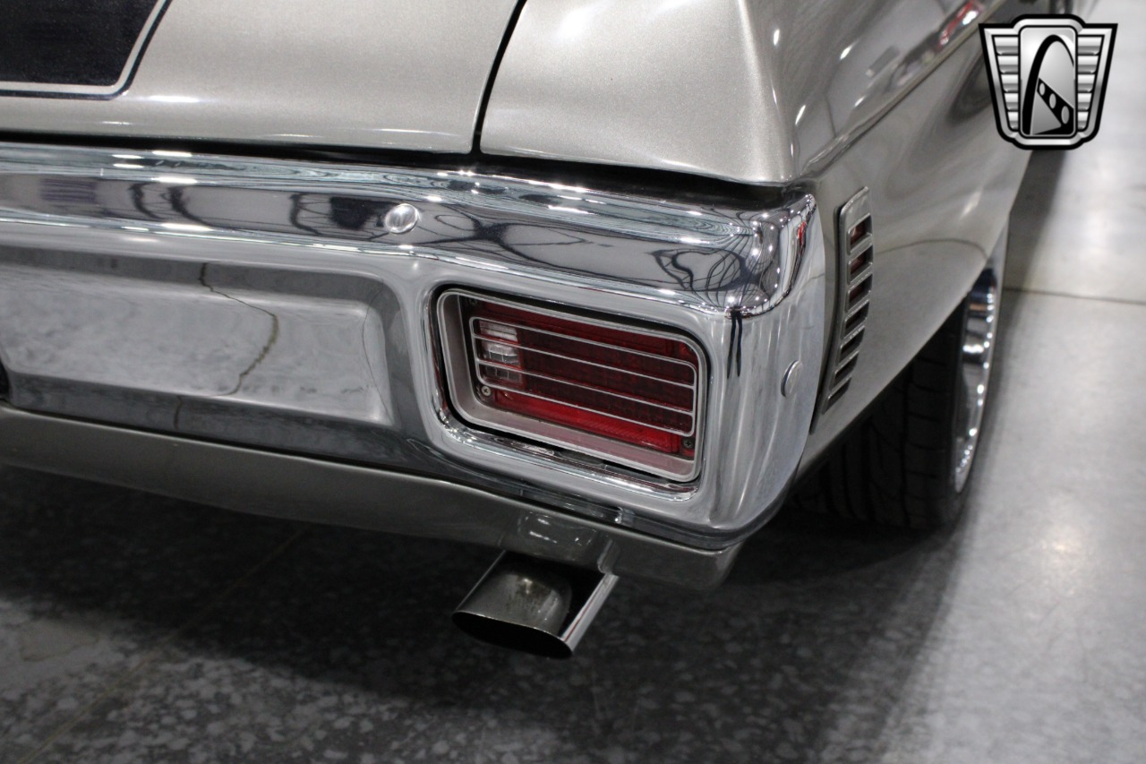 1970 Chevrolet Chevelle 71