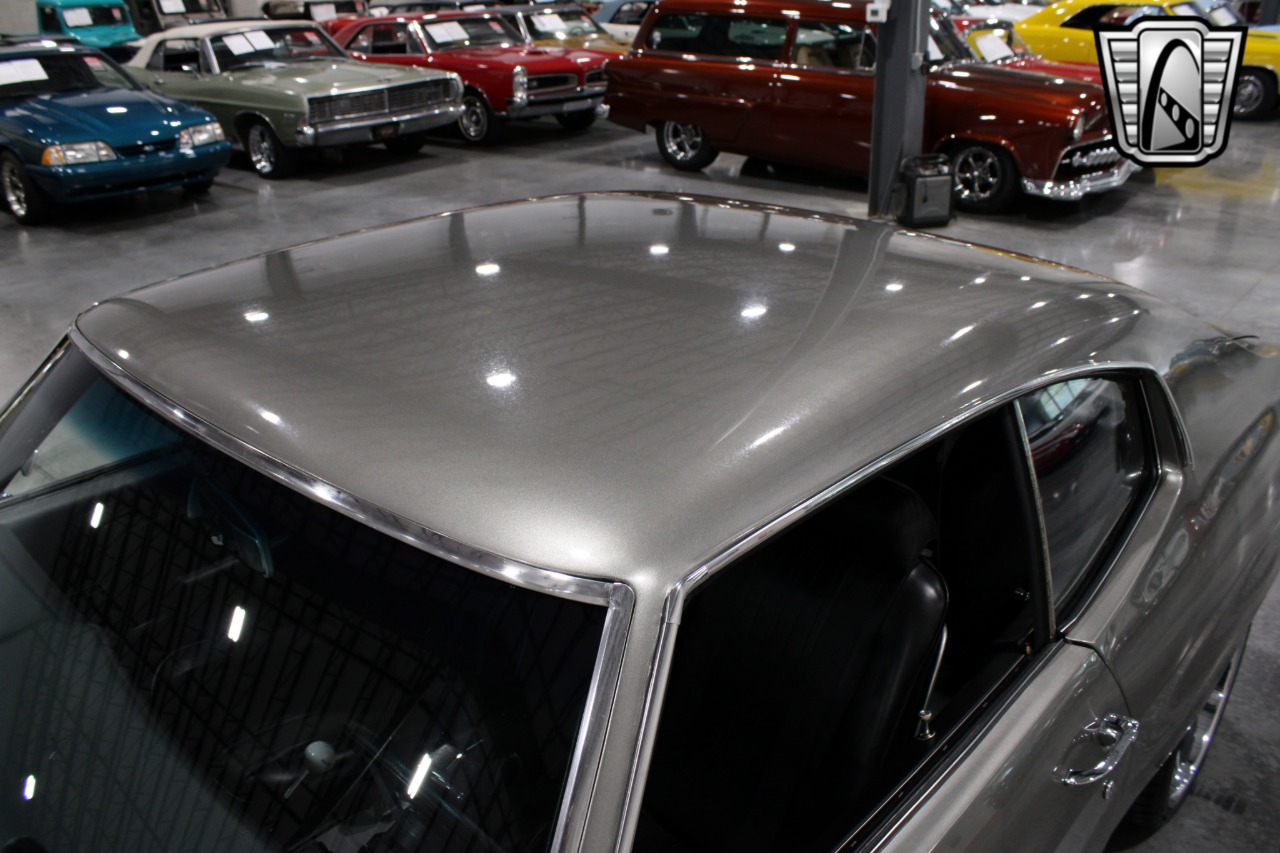 1970 Chevrolet Chevelle 47