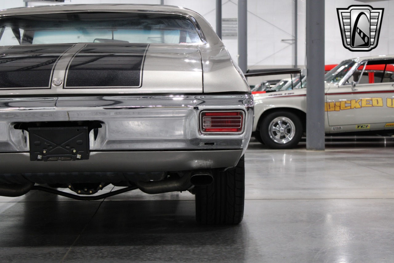 1970 Chevrolet Chevelle 72