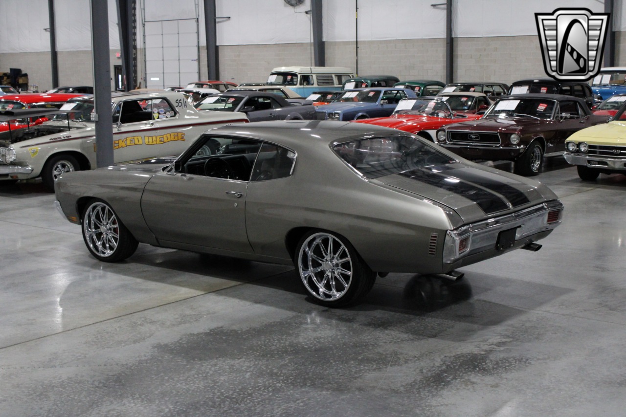 1970 Chevrolet Chevelle 48