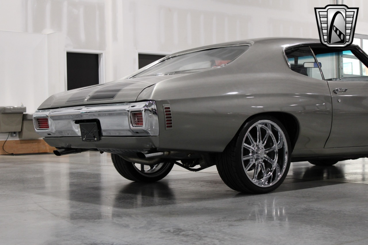 1970 Chevrolet Chevelle 73