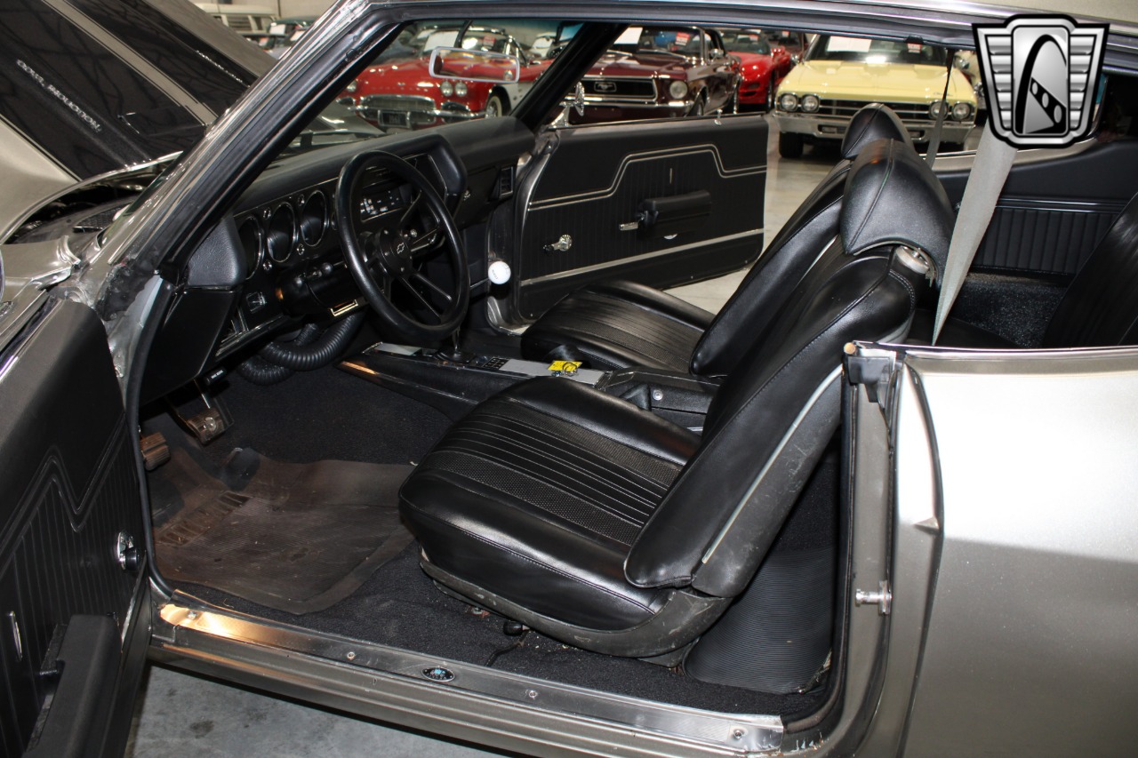 1970 Chevrolet Chevelle 6