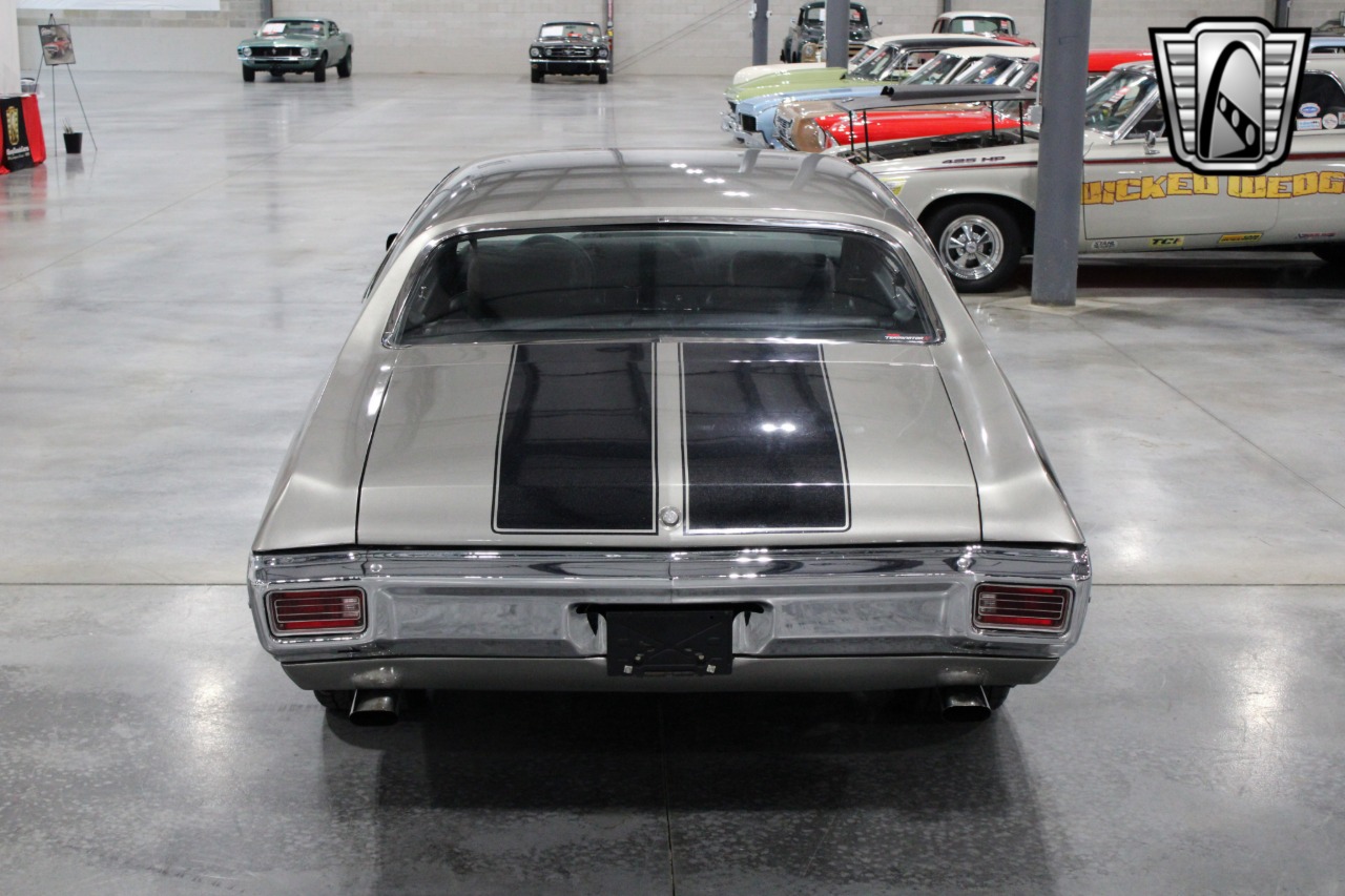 1970 Chevrolet Chevelle 49