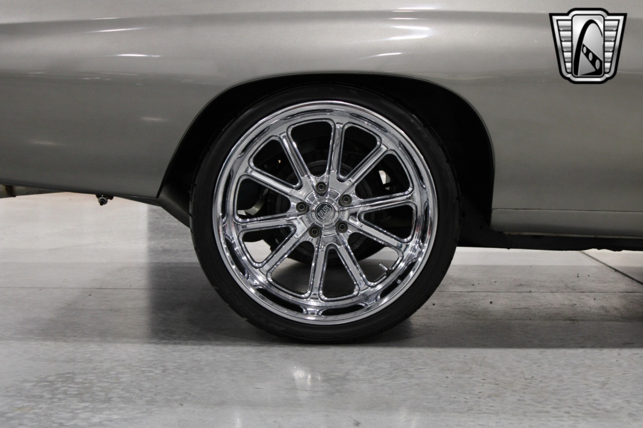 1970 Chevrolet Chevelle 74