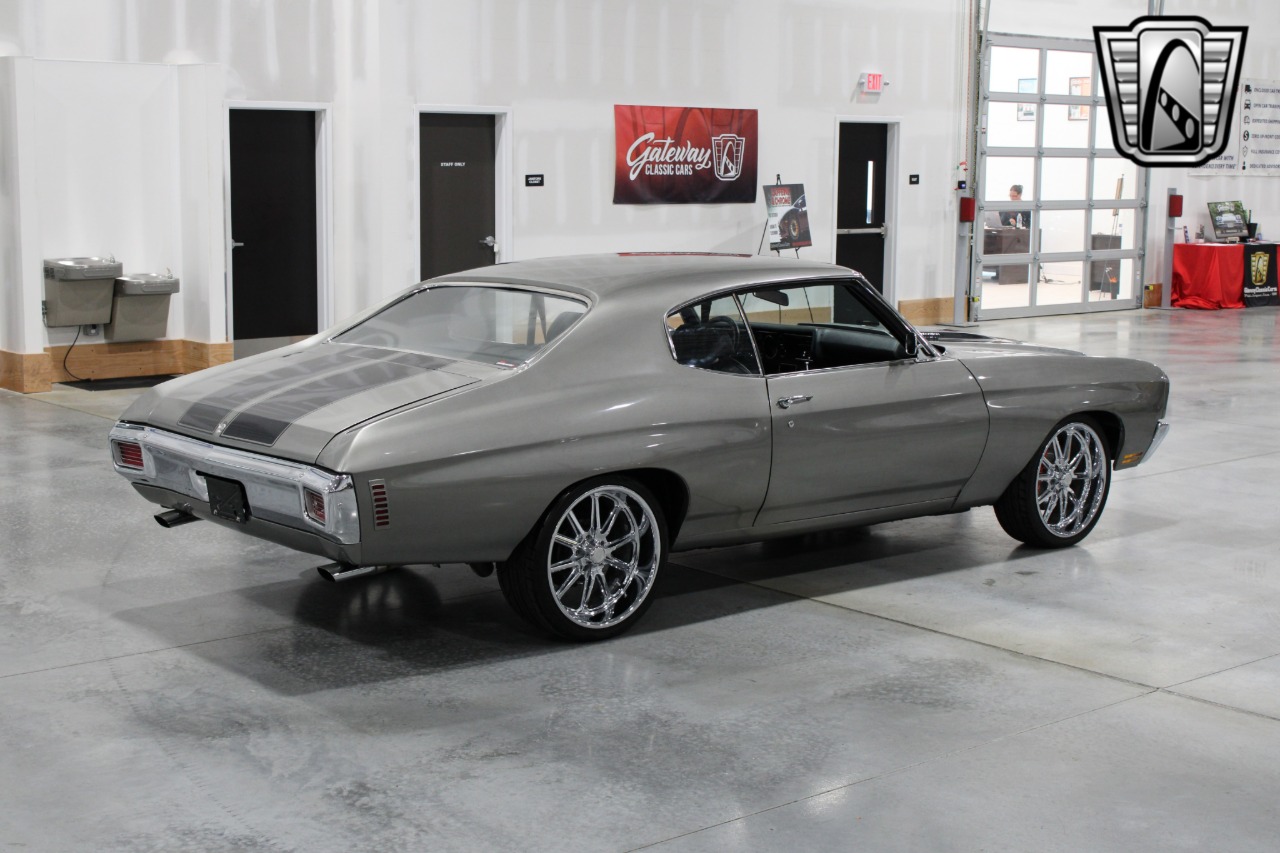 1970 Chevrolet Chevelle 15