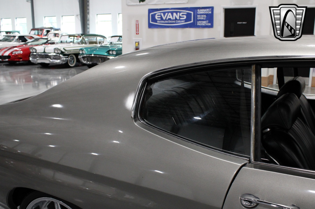 1970 Chevrolet Chevelle 75