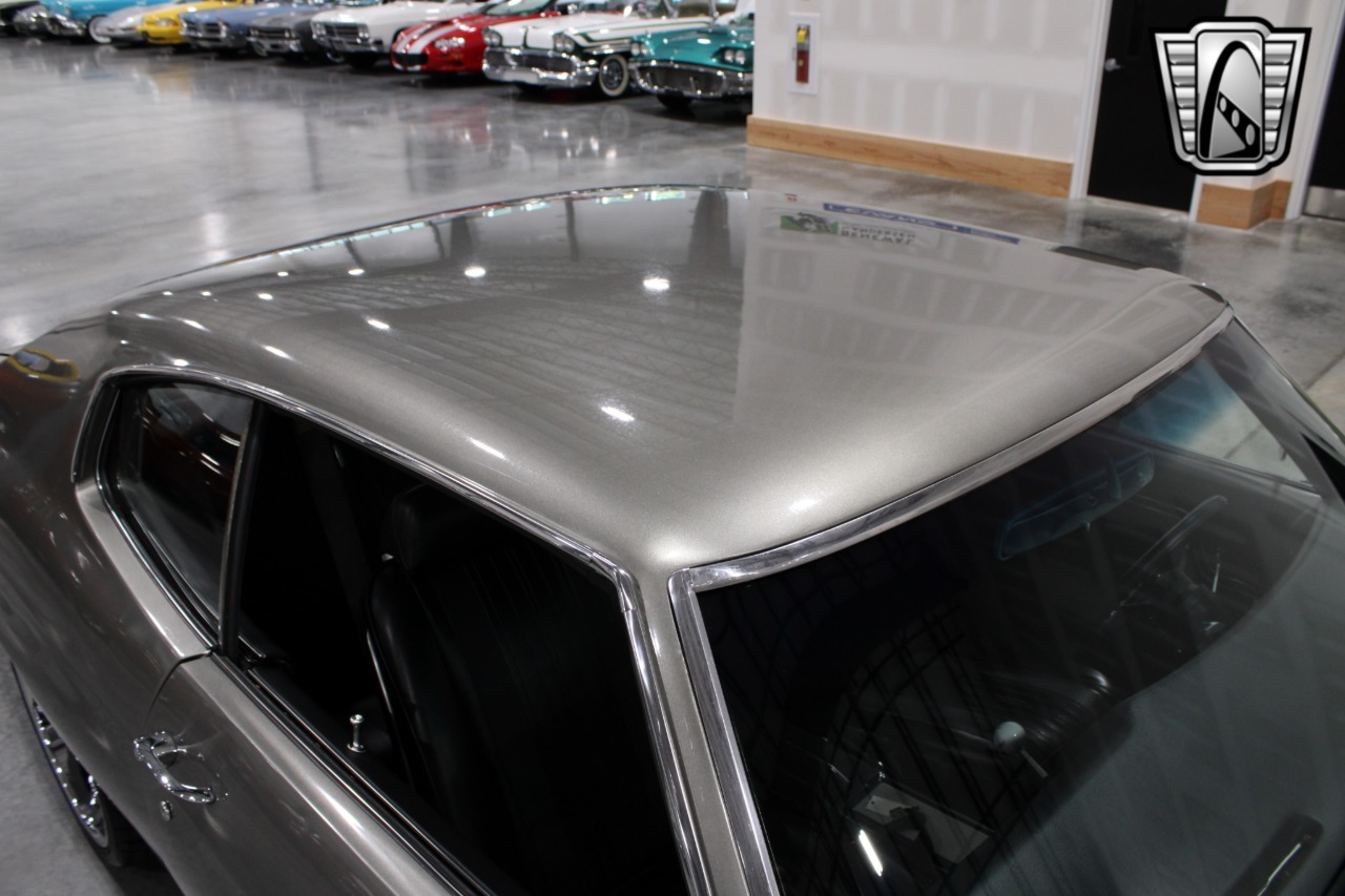 1970 Chevrolet Chevelle 50