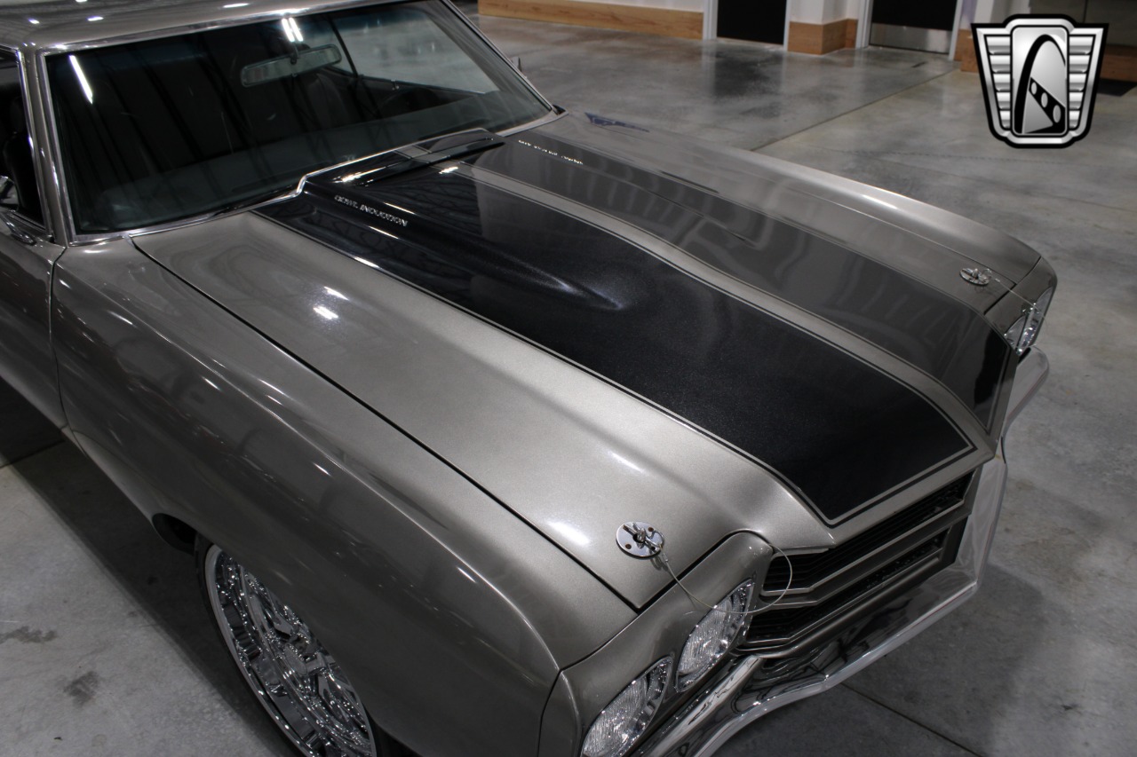 1970 Chevrolet Chevelle 51