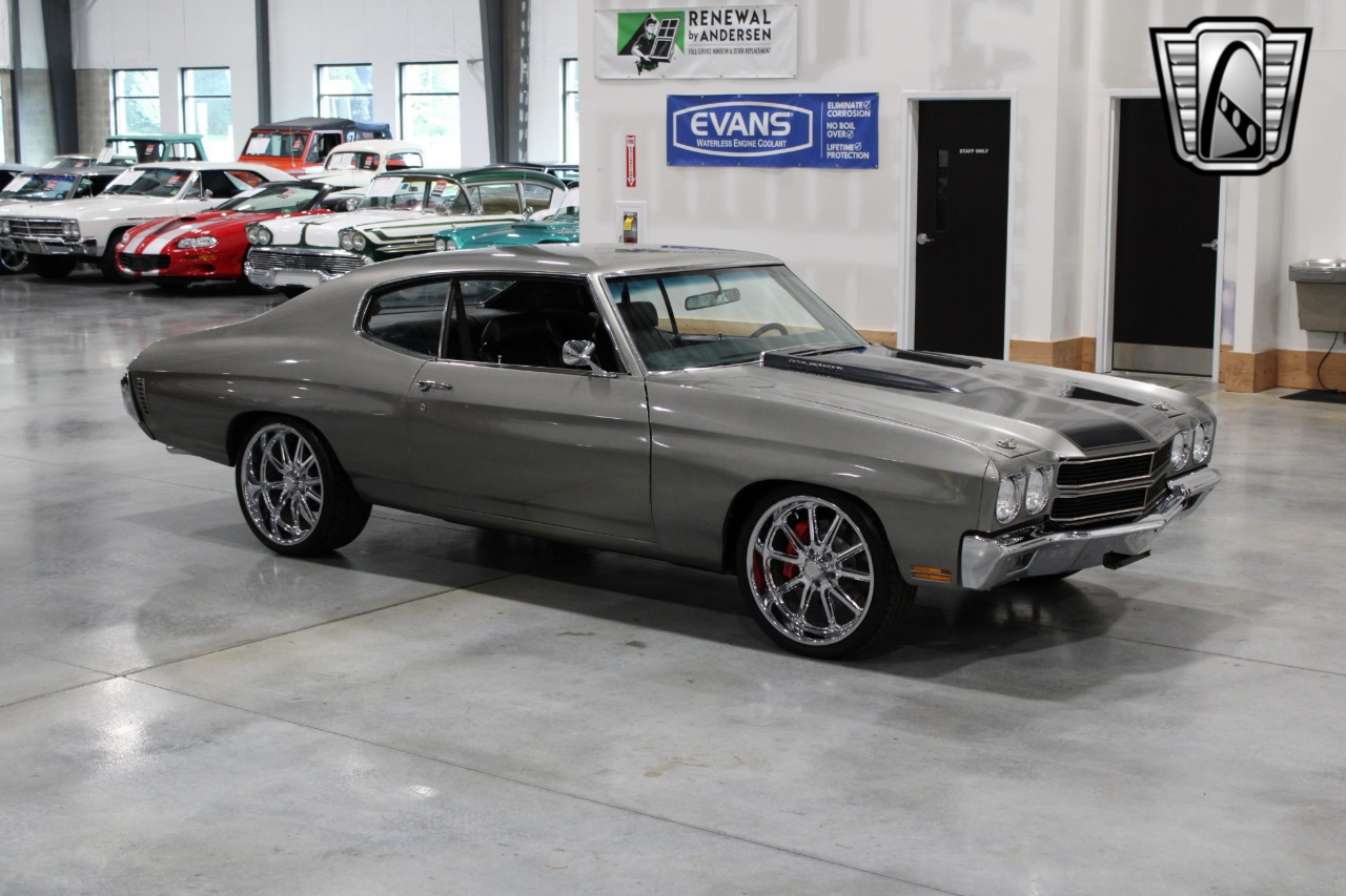 1970 Chevrolet Chevelle 52