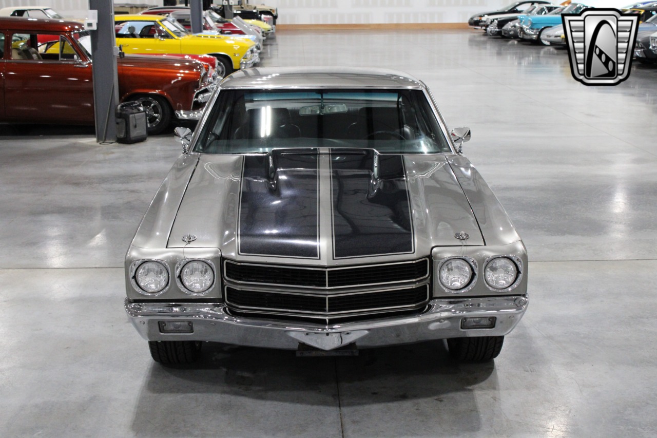 1970 Chevrolet Chevelle 53