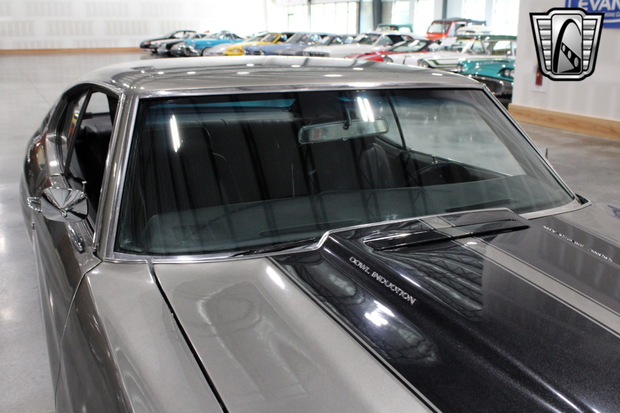 1970 Chevrolet Chevelle 79