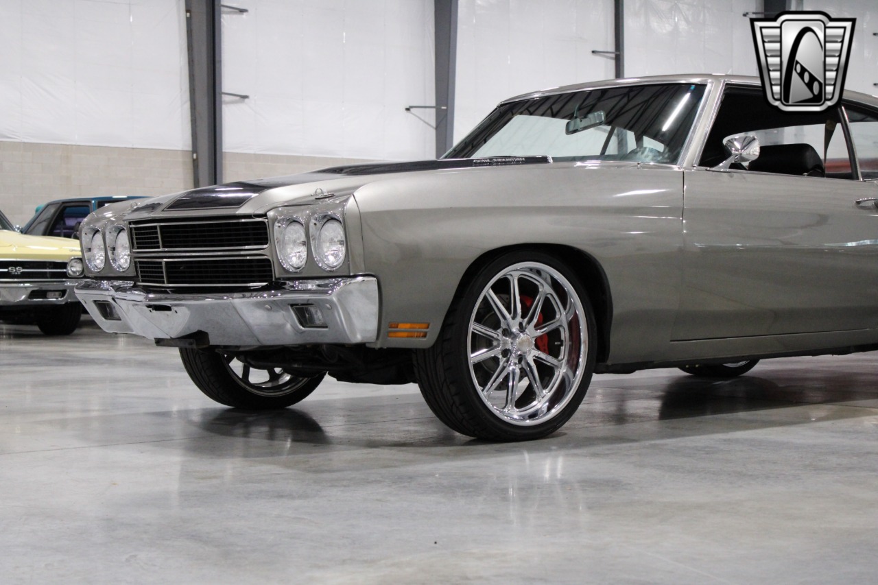1970 Chevrolet Chevelle 55