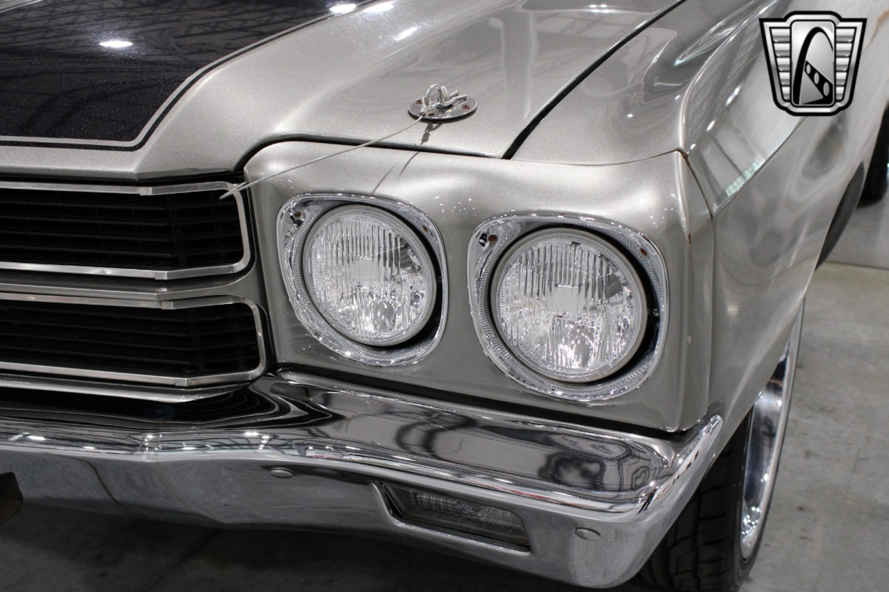 1970 Chevrolet Chevelle 56