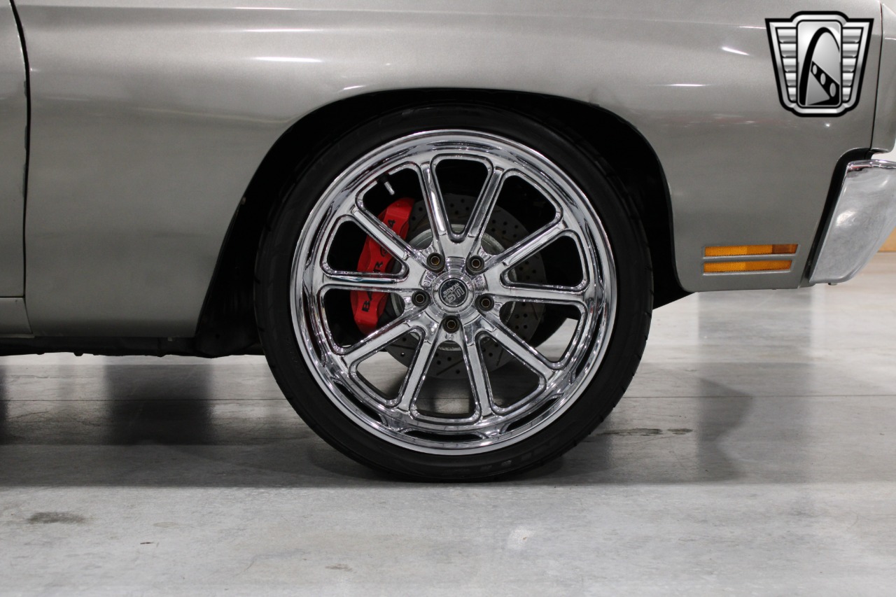 1970 Chevrolet Chevelle 82