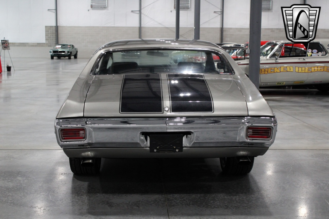 1970 Chevrolet Chevelle 35