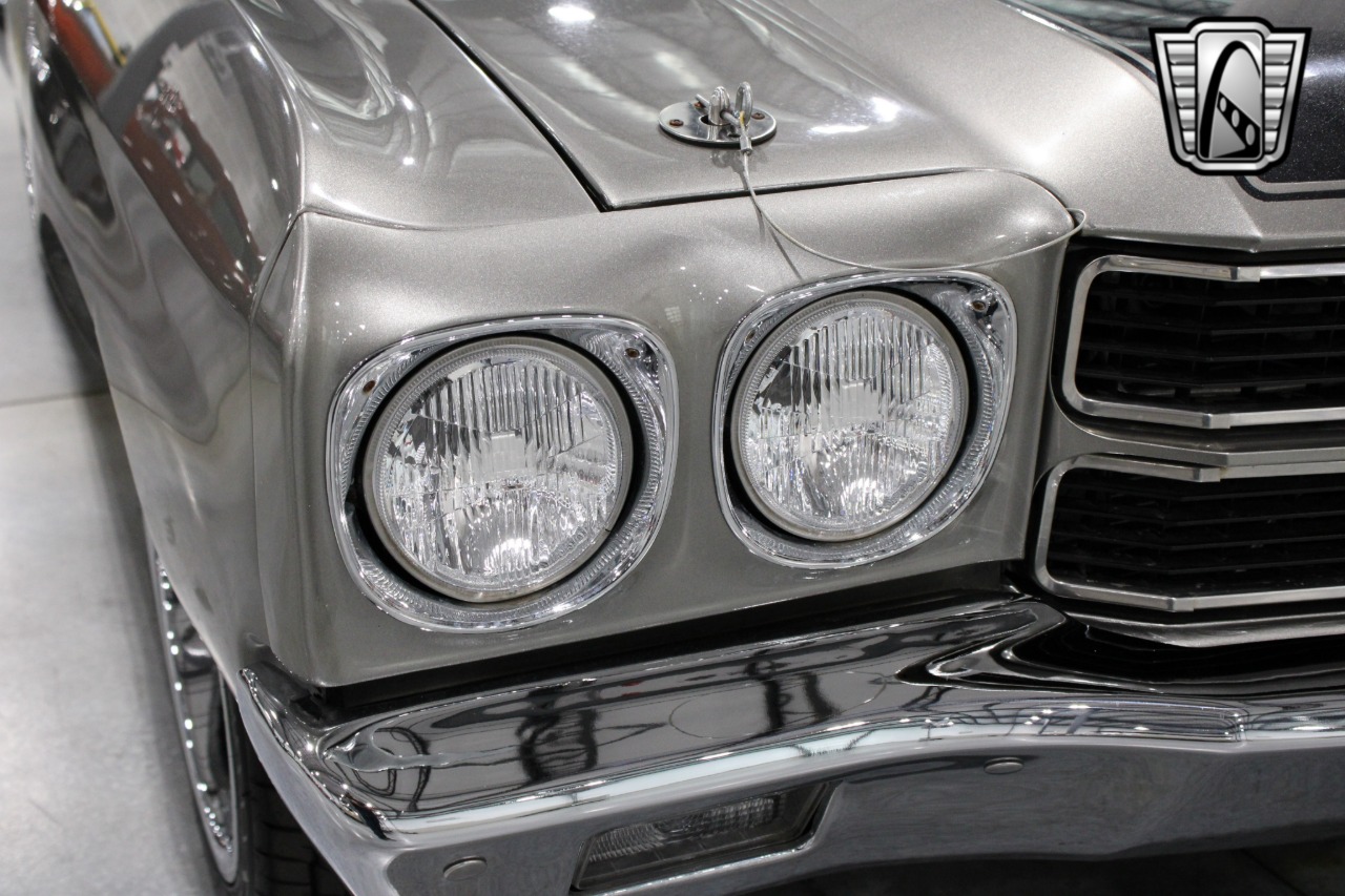 1970 Chevrolet Chevelle 83