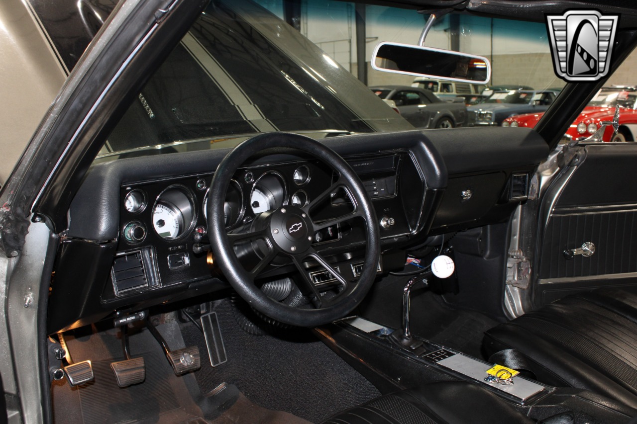 1970 Chevrolet Chevelle 23