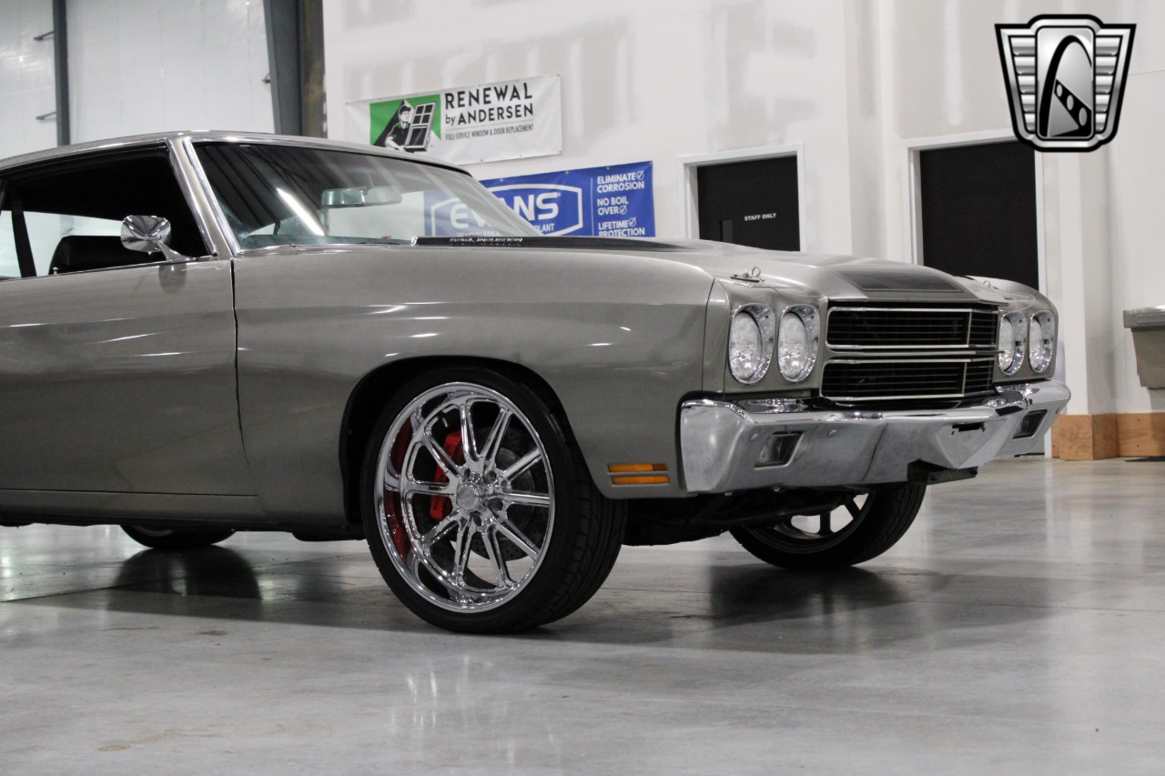 1970 Chevrolet Chevelle 84