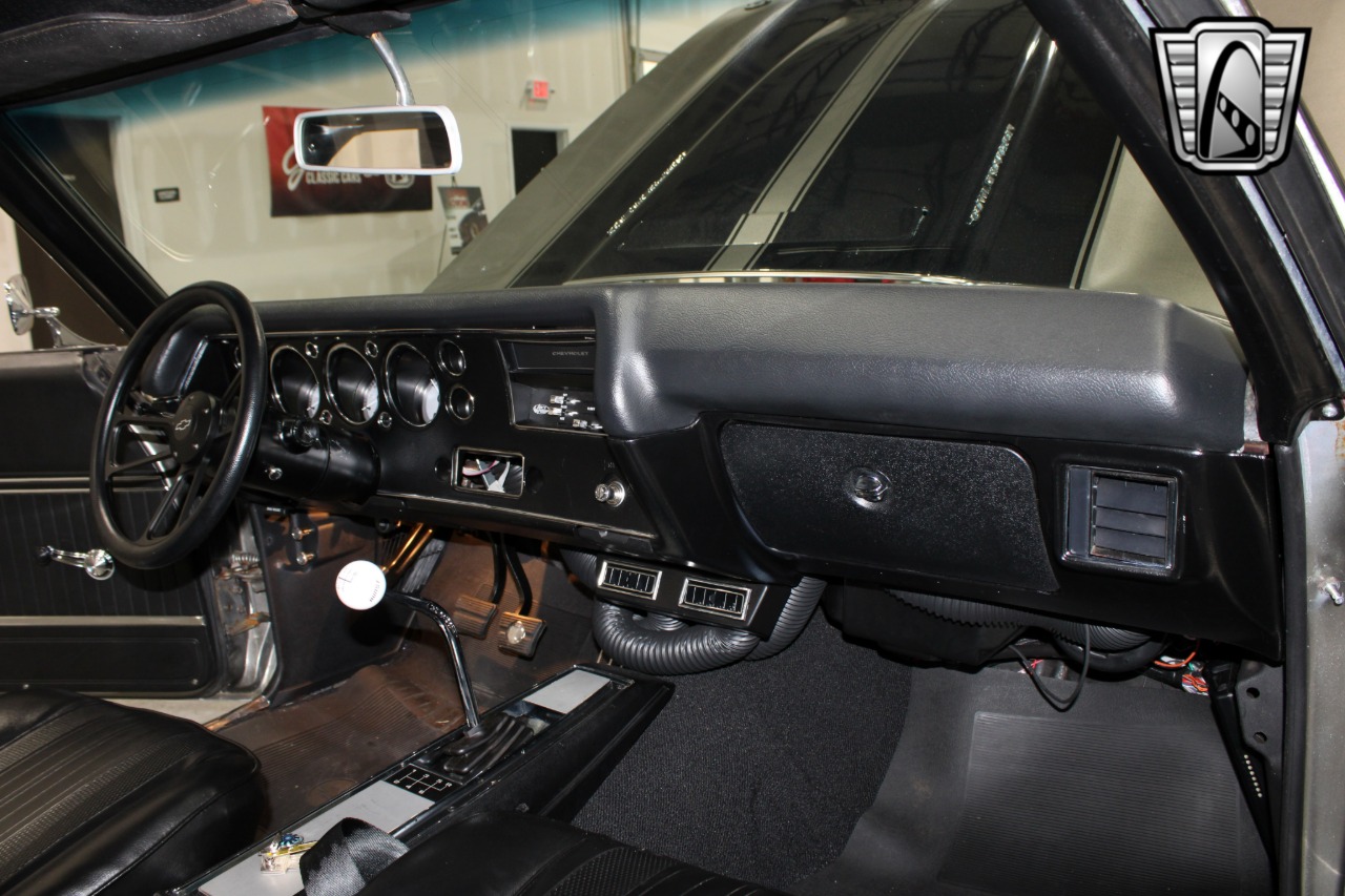 1970 Chevrolet Chevelle 24