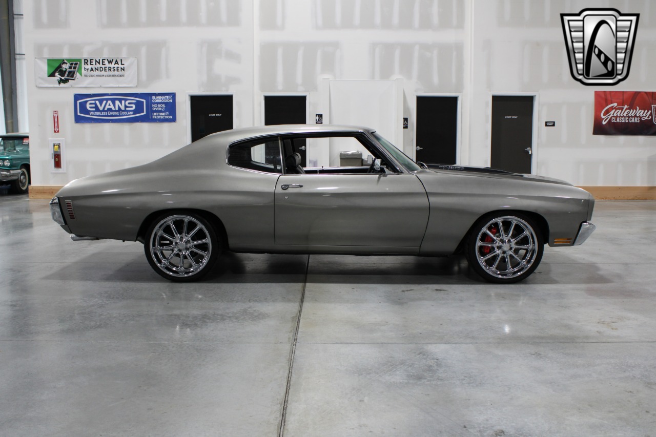 1970 Chevrolet Chevelle 37