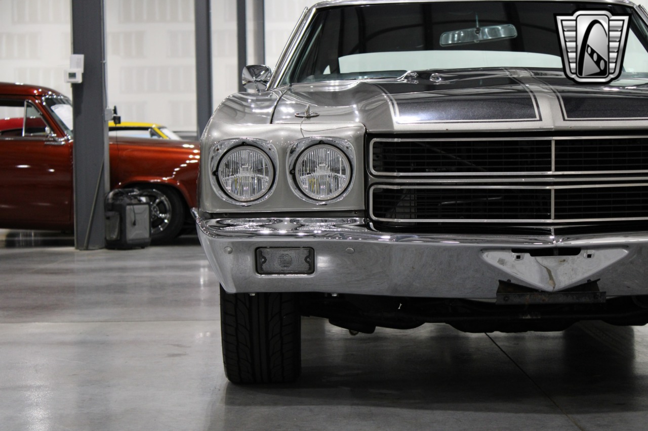 1970 Chevrolet Chevelle 85