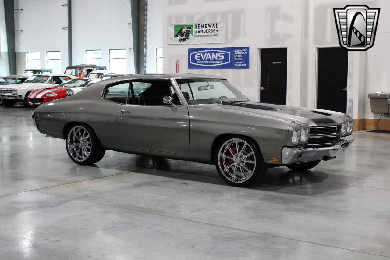 1970 Chevrolet Chevelle 38
