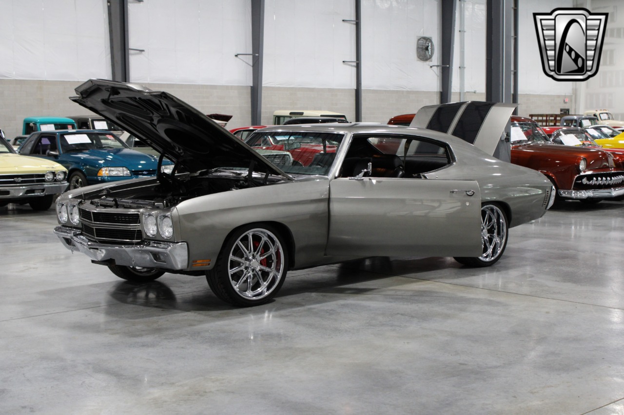 1970 Chevrolet Chevelle 16